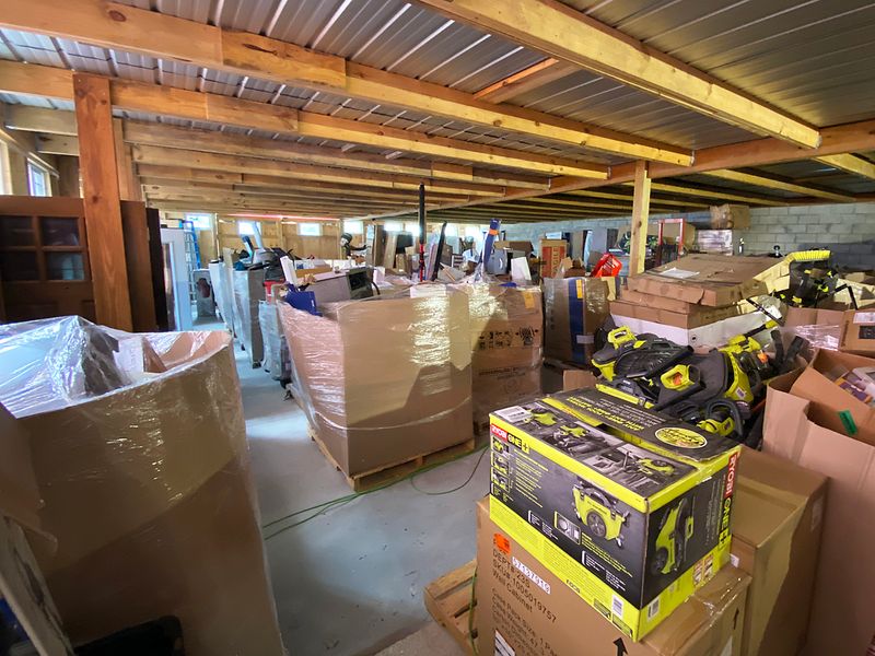 Bargain Hunting Feels Extra Serious Here