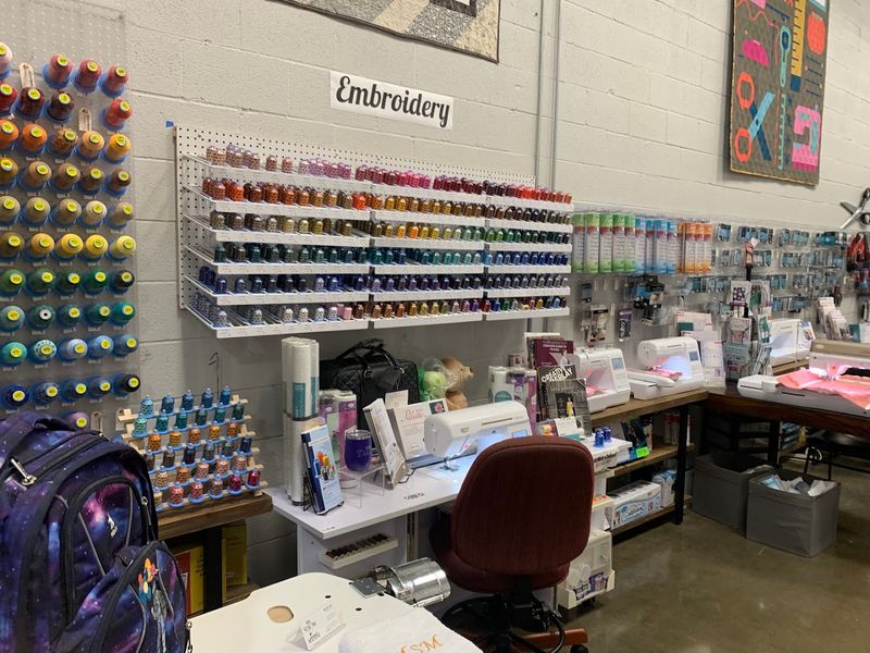 Sewing Supplies and Notions That Complete the Trip