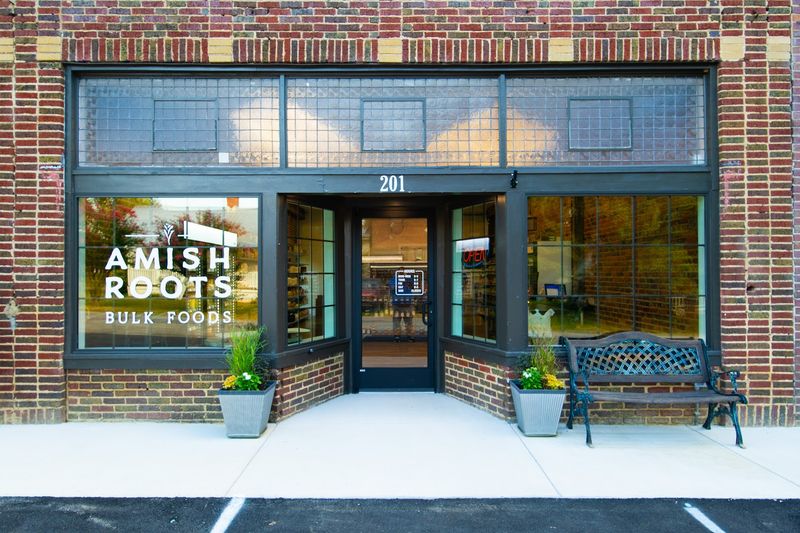 Amish Roots Bulk Foods, Moncure, NC