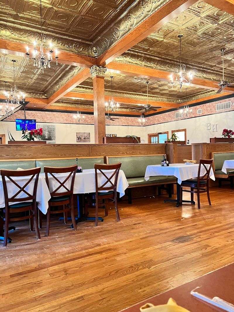 Old-World Charm Meets Small-Town Hospitality