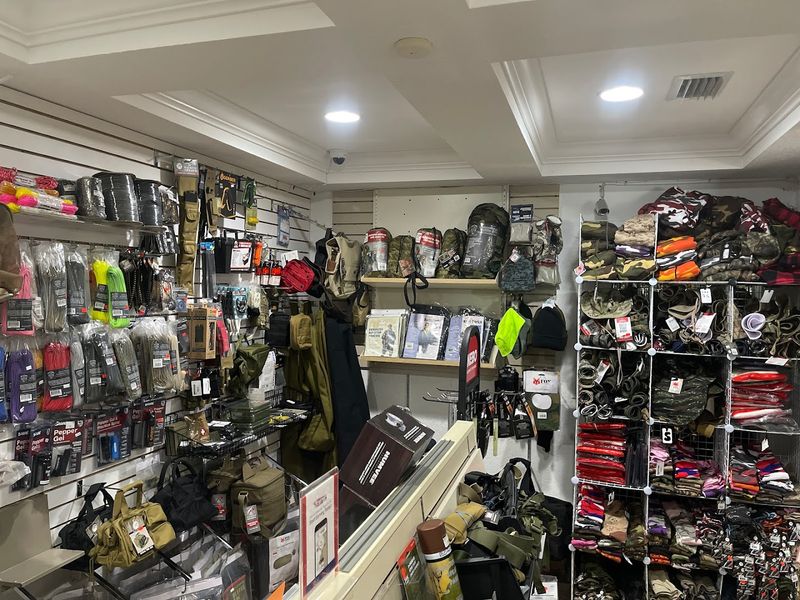 One Last Look At The Launch Pad For Adventure