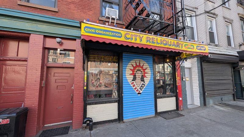 One Last Look Before Leaving Williamsburg's Weirdest Gem