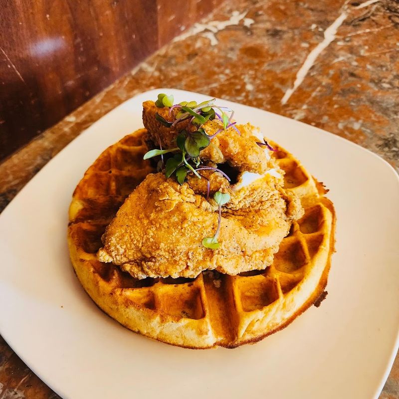 New Orleans Favorites Mixed Into The Menu