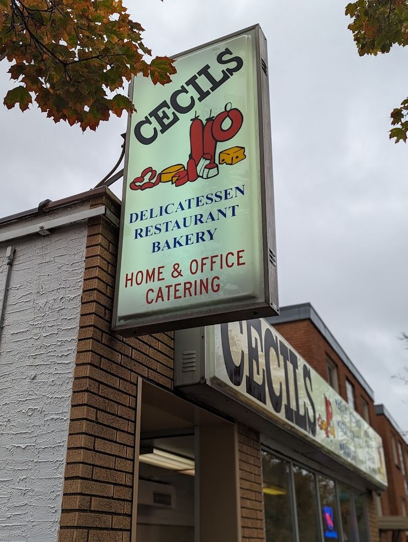 Planning Your Visit to Cecil's