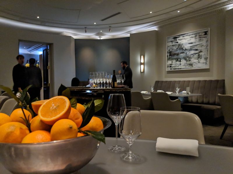 One Last Look At The Unmarked Door Before Leaving