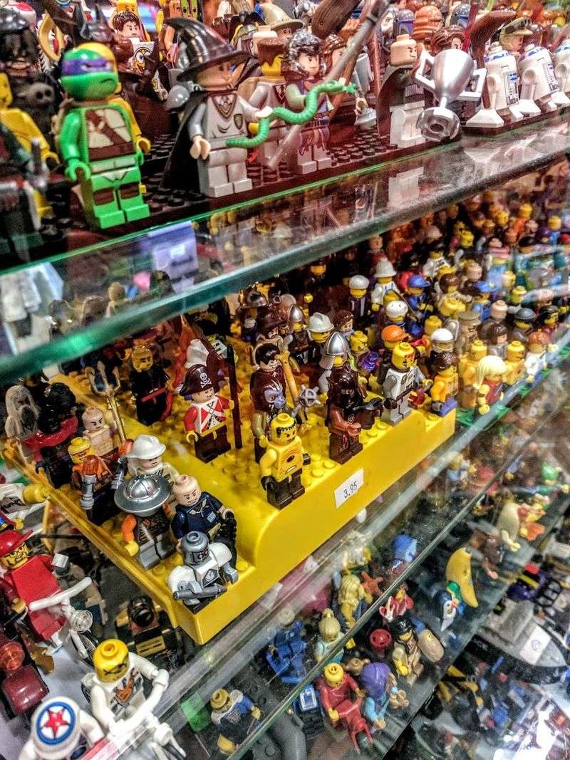 The Buy Sell And Trade Setup That Keeps It Moving