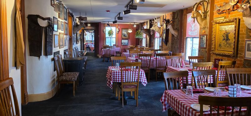 The Historic Room That Feels Frozen In Time