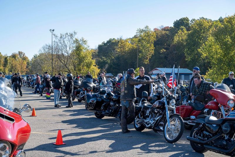 The Monthly Rhythm Local Riders Know