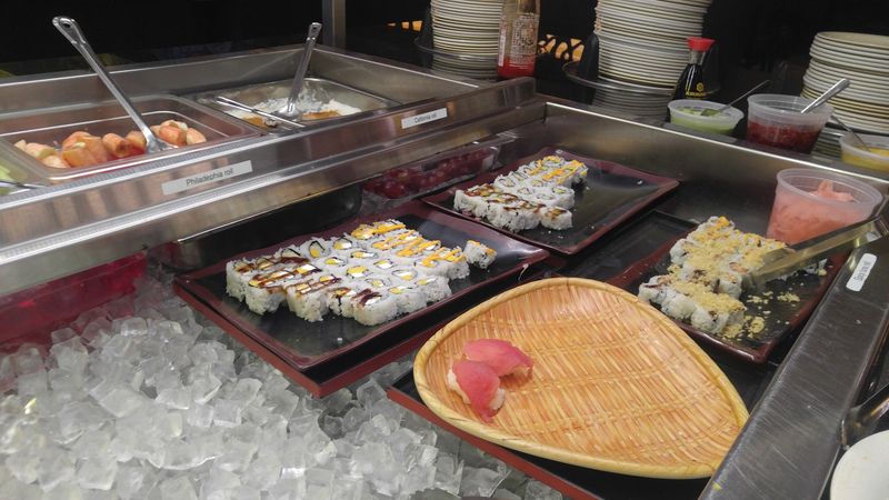 One Of The City's Longest Running Buffet Destinations