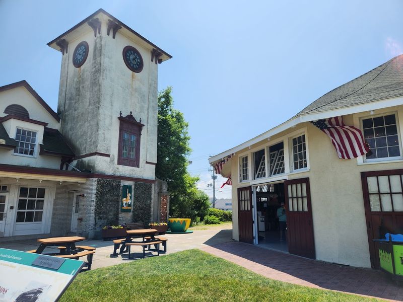 A Massachusetts Nostalgia Stop That Still Works