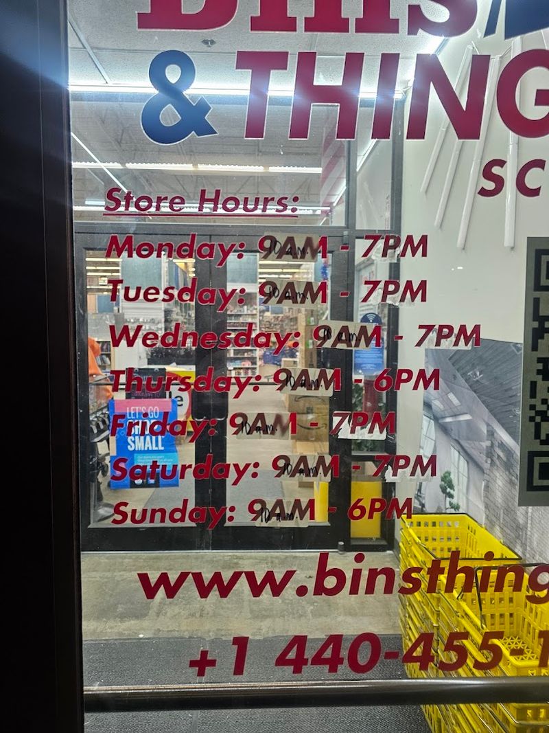 The Store Rules That Shape The Experience