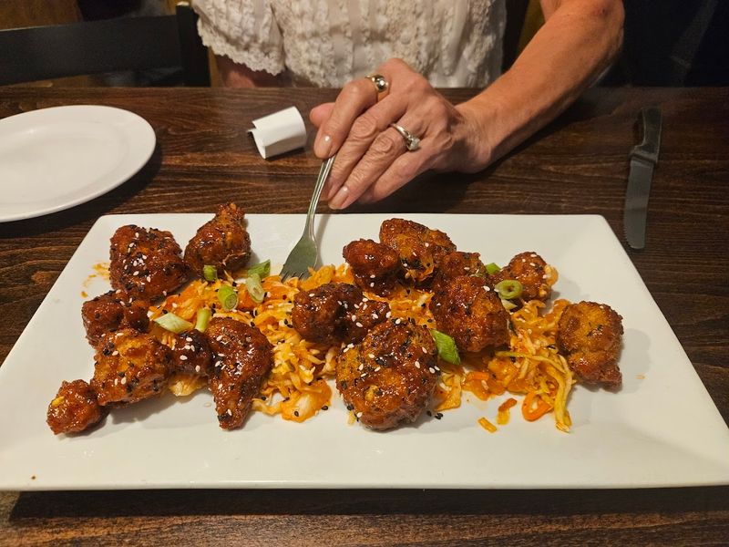 The Fried Clams Themselves