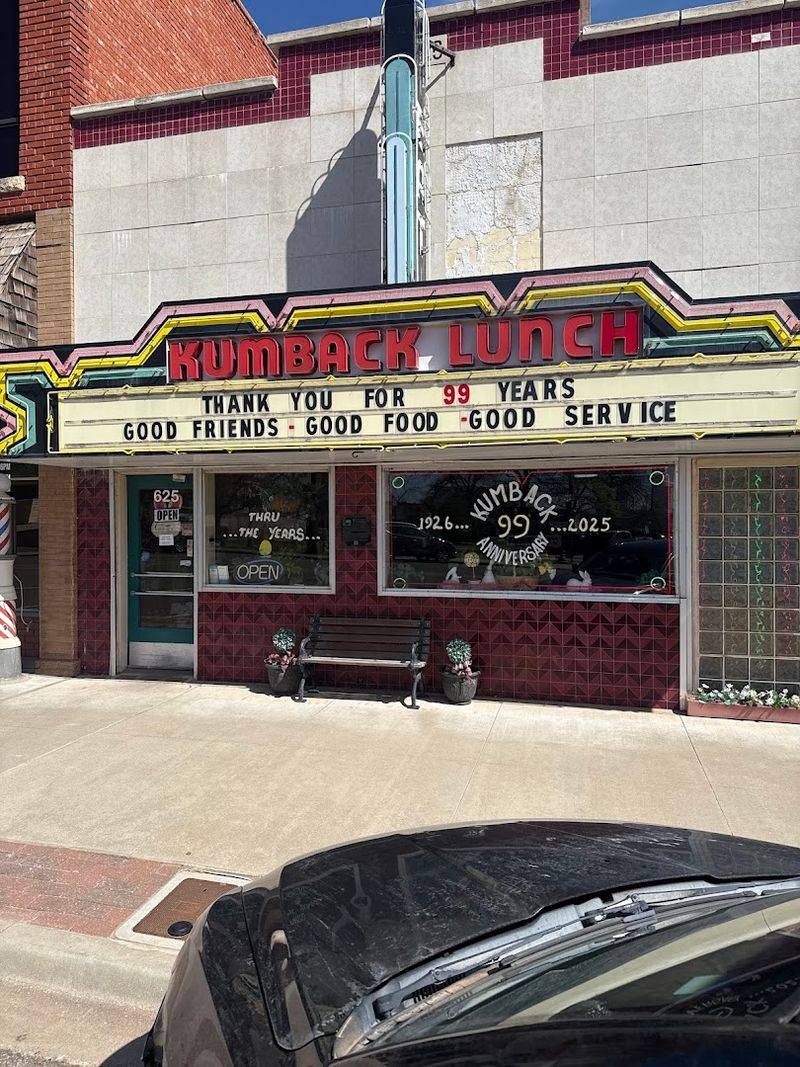 Plan Your Visit to Kumback Lunch in Perry