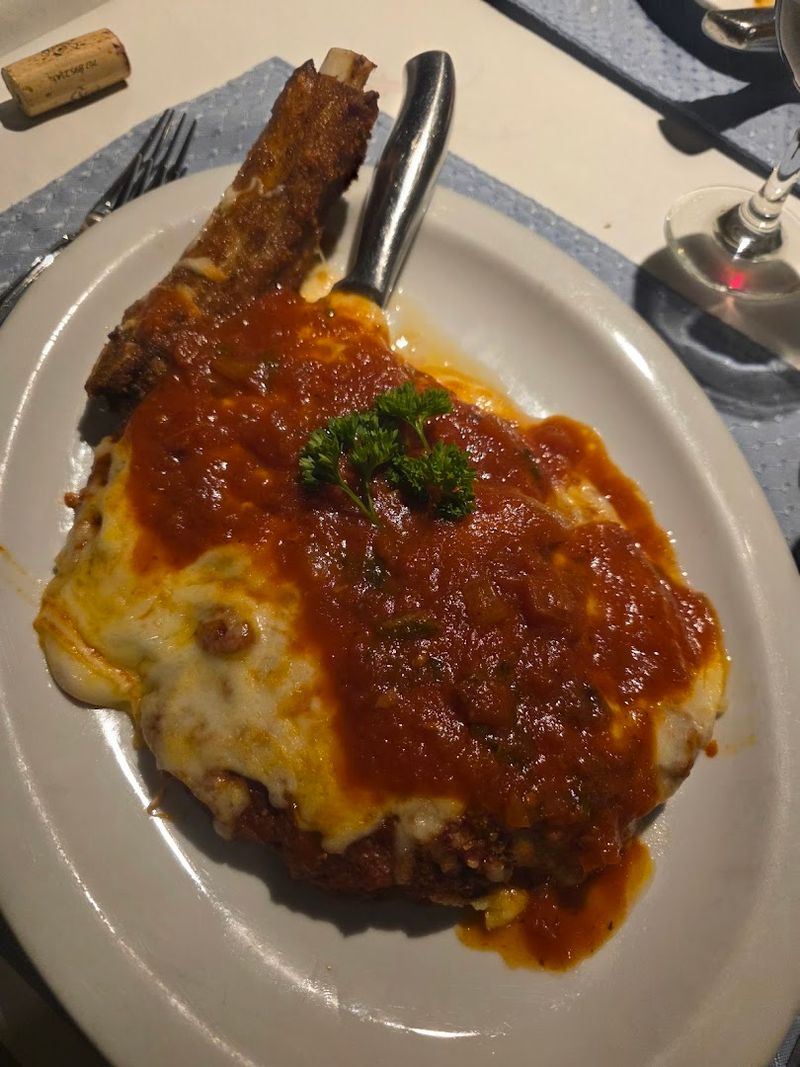 The Veal Parmigiana That People Travel Hours to Eat