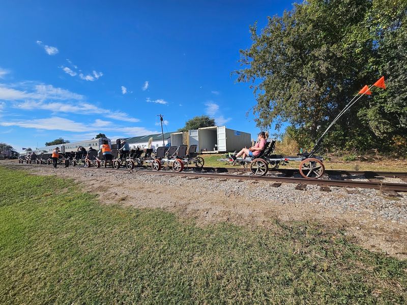 Group Trips and Birthday Celebrations on the Tracks