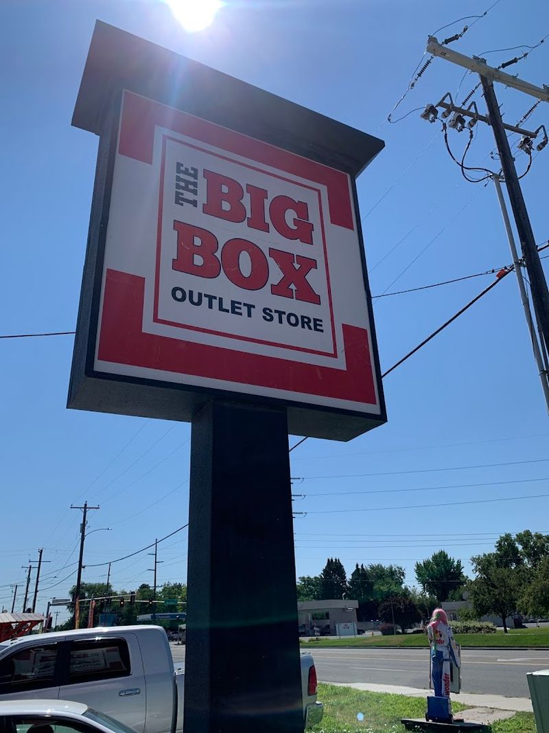 One Last Hunt Before The Bins Run Empty