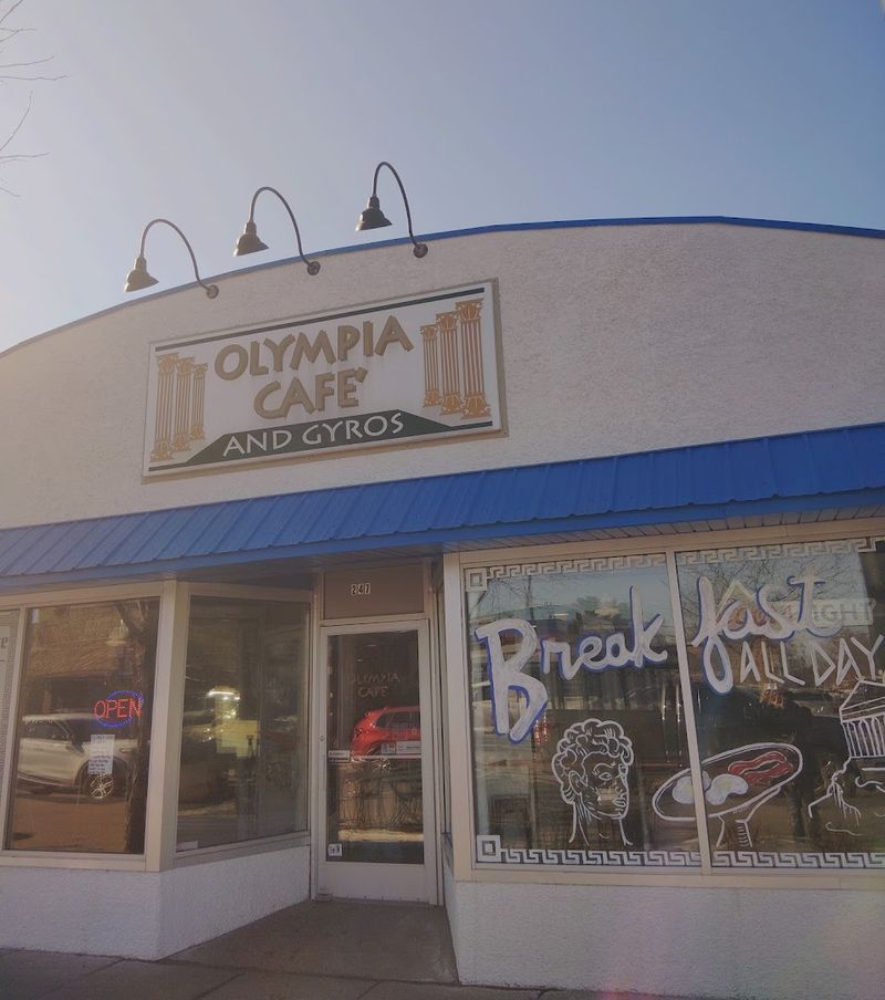 Planning Your Visit to Olympia Cafe and Gyros