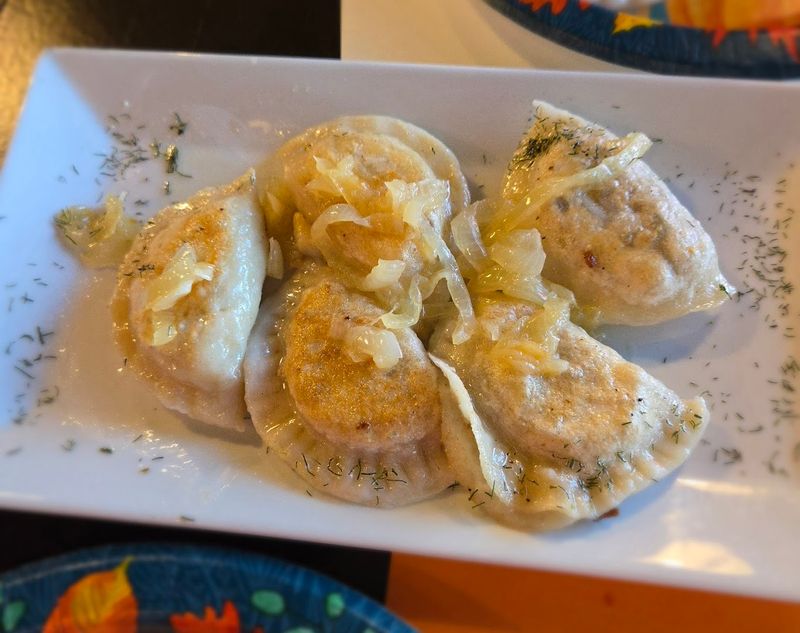 Pierogi: The Dish That Earns Its Own Conversation