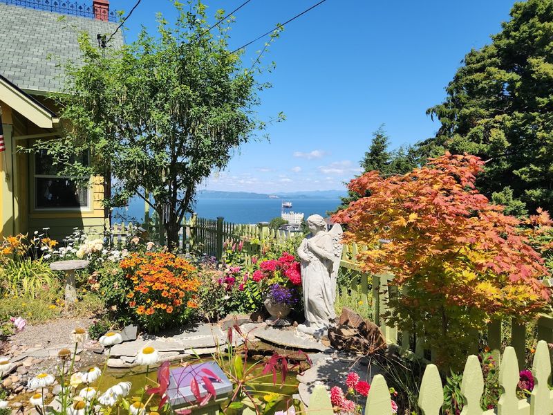 Making the Most of Your Visit to the Pigeon Steps