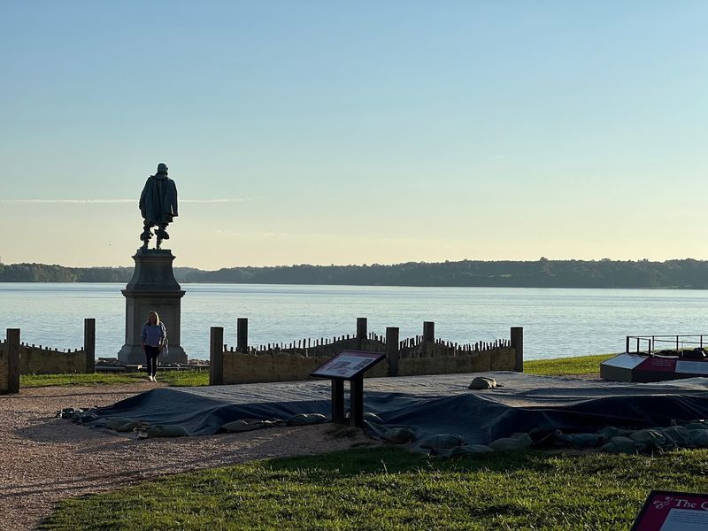 Planning Your Visit to the Pocahontas Statue at Historic Jamestowne