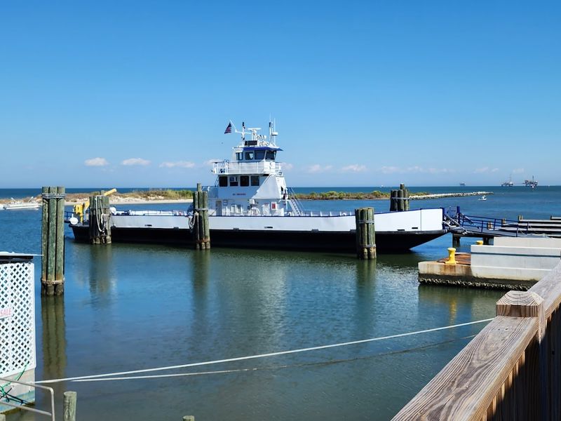 The Ferry Link That Adds To The Escape