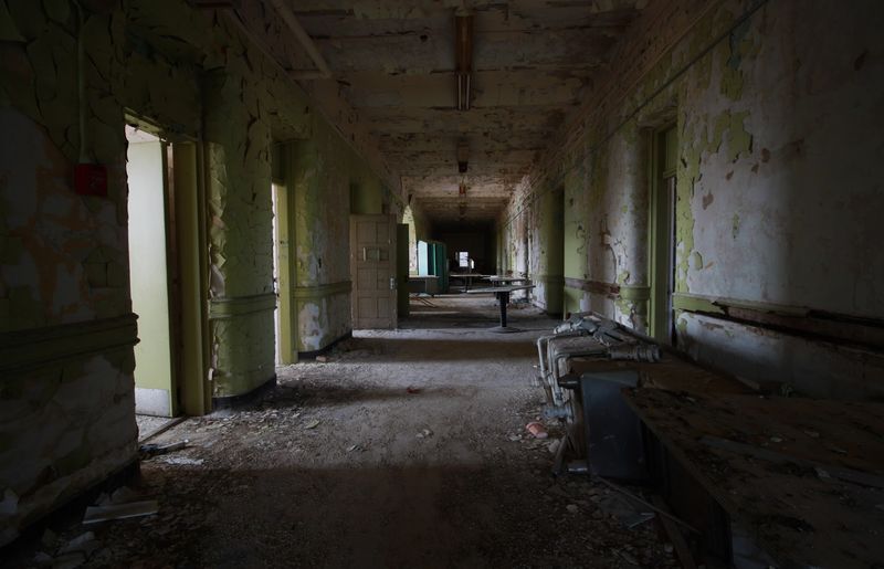 From 350 Patients to Over 7,700: The Overcrowding Crisis
