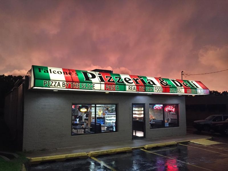 Plan Your Visit to Falcone's Pizzeria