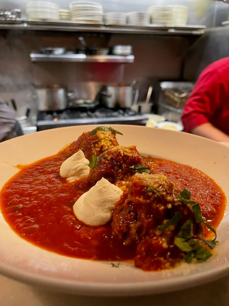 The Magic of a Menu That Doesn't Try Too Hard