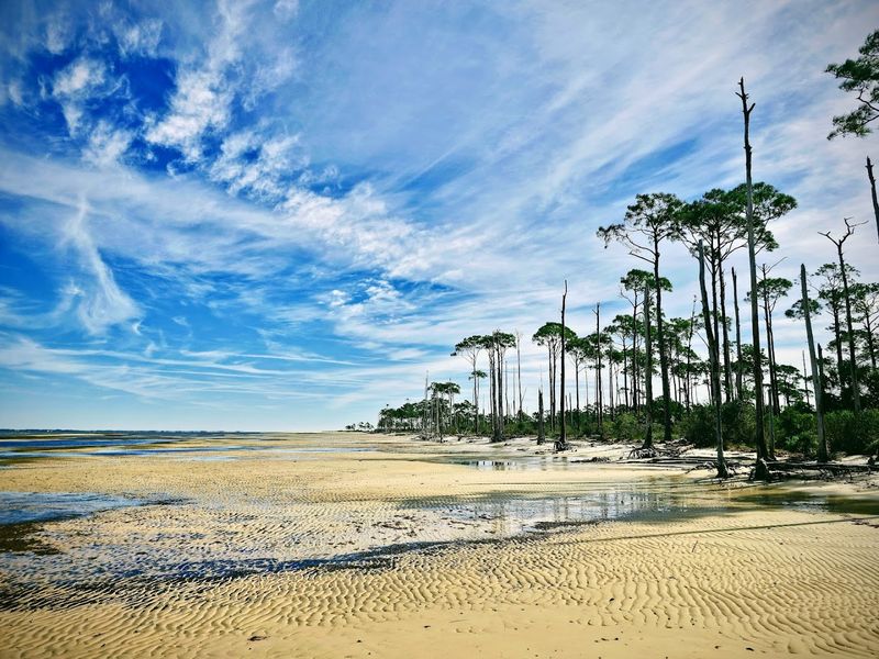 A Florida Beach Spot That Still Feels Removed