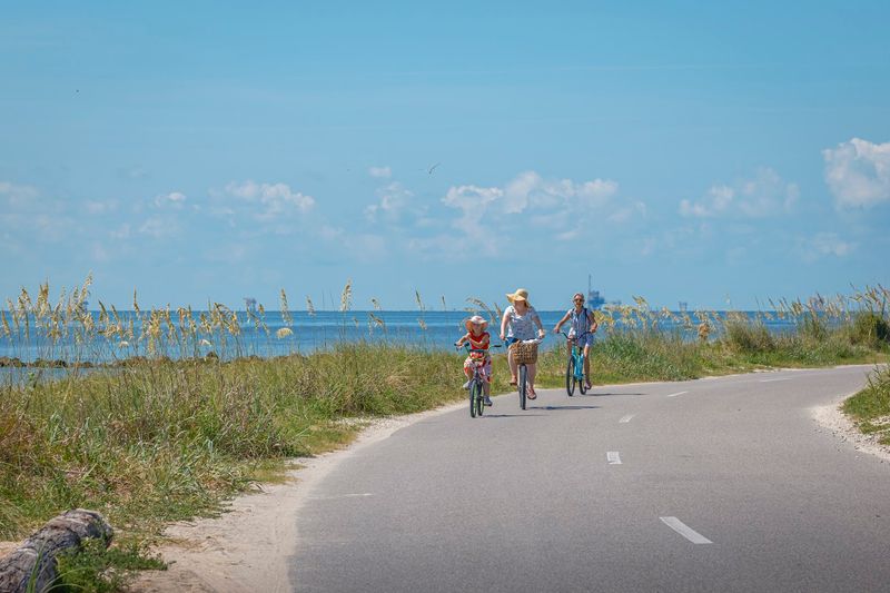 An Alabama Beach Spot That Still Feels Removed