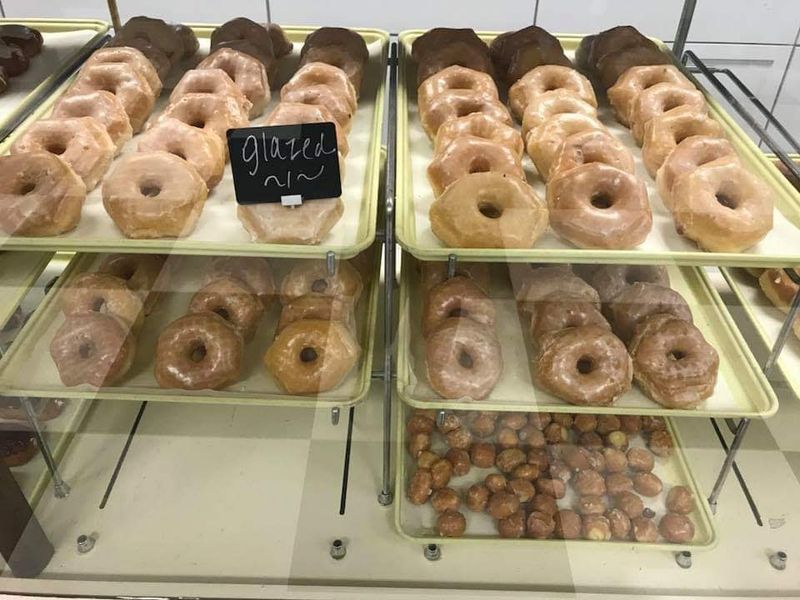 Getting There Early: The Unwritten Rule of Donut Stop