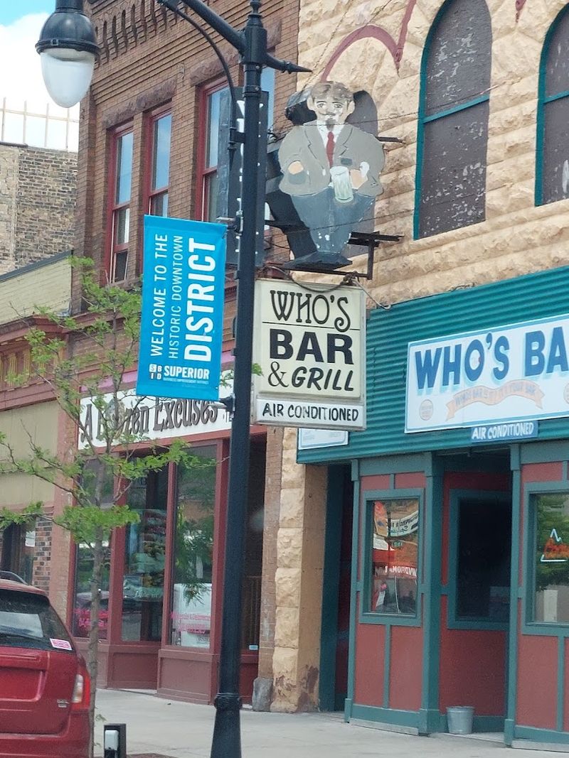 The Kind Of Place You End Up Recommending