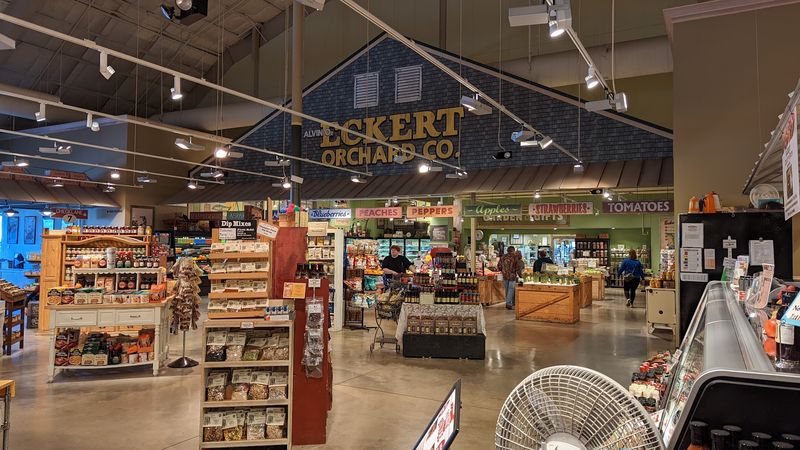 The Country Store That Adds To The Stop