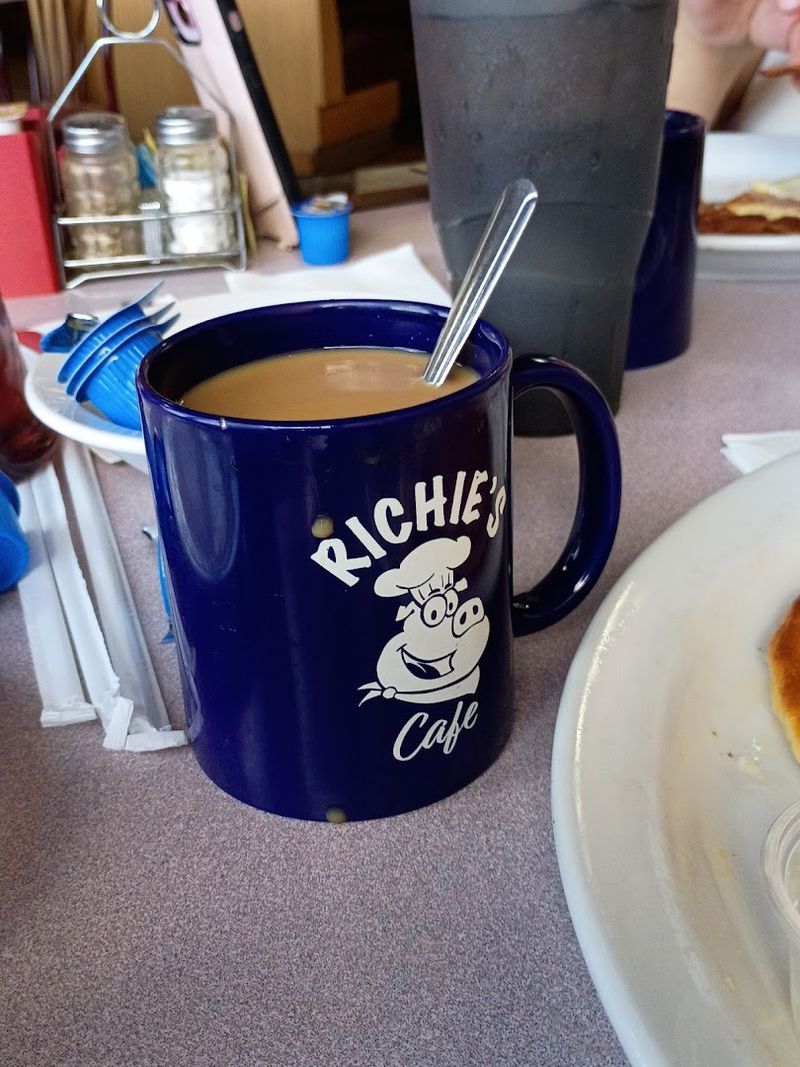 The Simple Pleasure Of Coffee And Small Planes