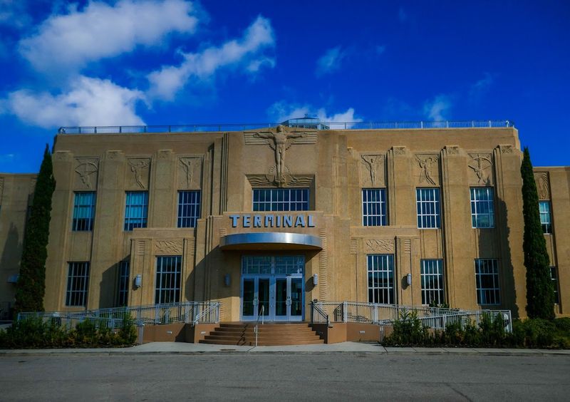 The Historic Terminal Setting That Sets It Apart