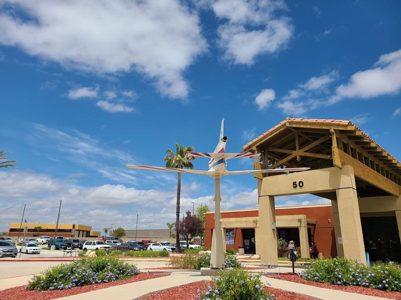 The Airport Setting That Makes It Different