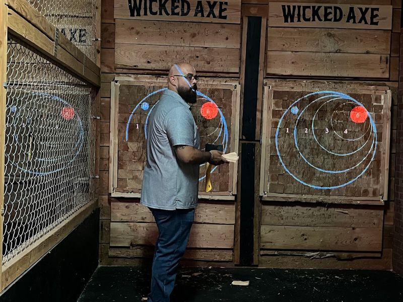 Axe Throwing and Escape Rooms: More Than Just Mini Golf