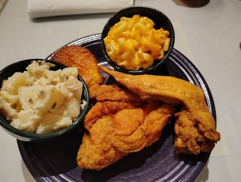 The Fried Chicken Situation Is Serious