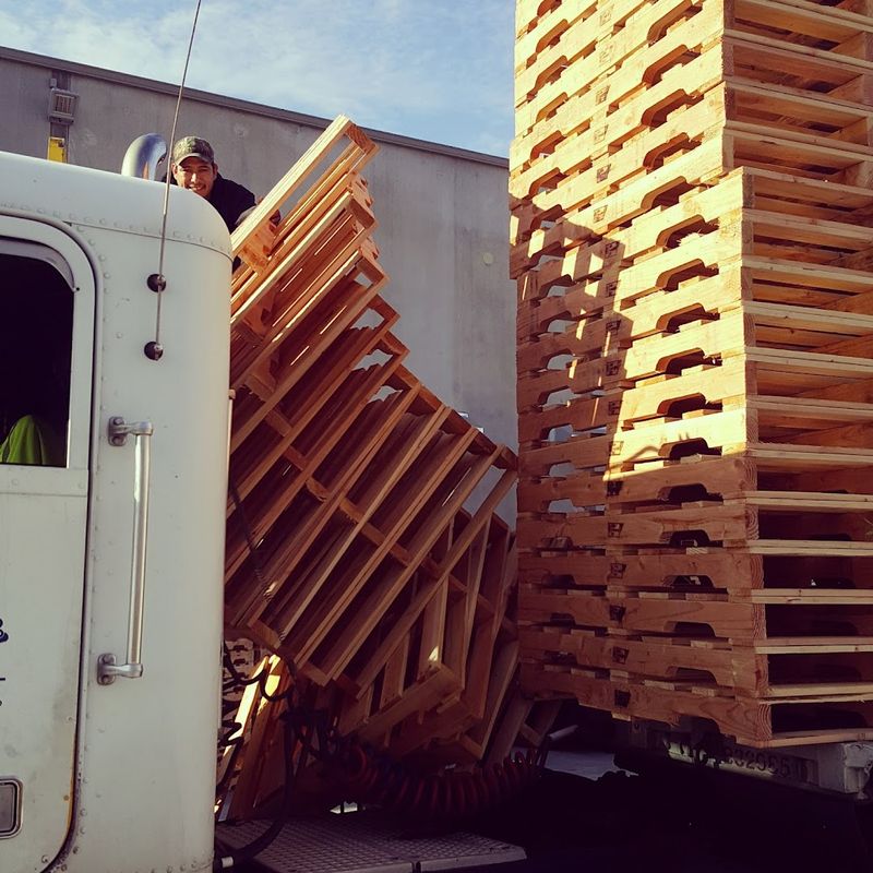 Packing Goods For The Road Ahead