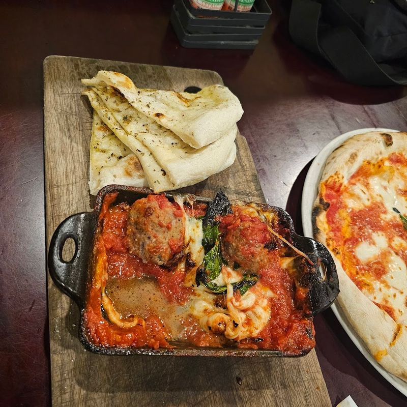 Comparing Settebello to Other SLC Pizza Spots