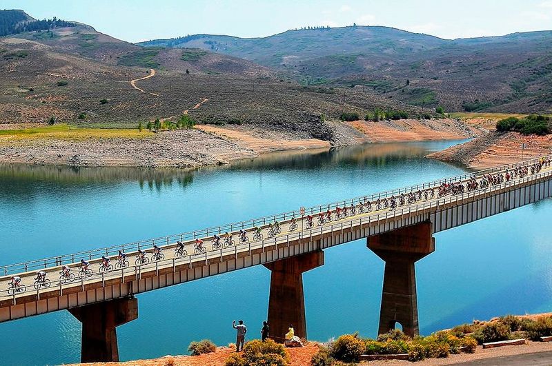 How Drought Still Shapes The Reservoir