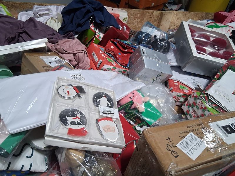 What You Actually Dig Through Here