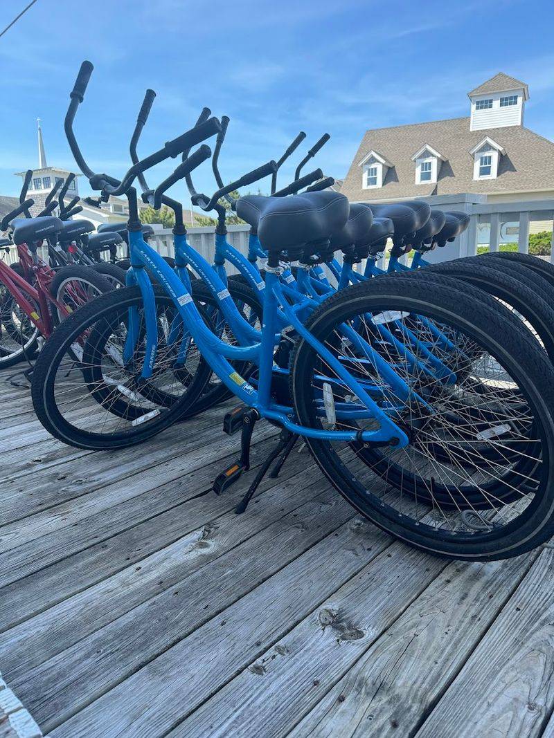 Small Roads, Shops And A Slower Rhythm