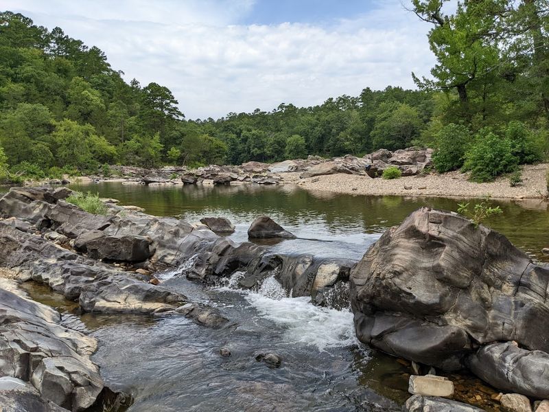 Where The Swimming Hole Feeling Starts