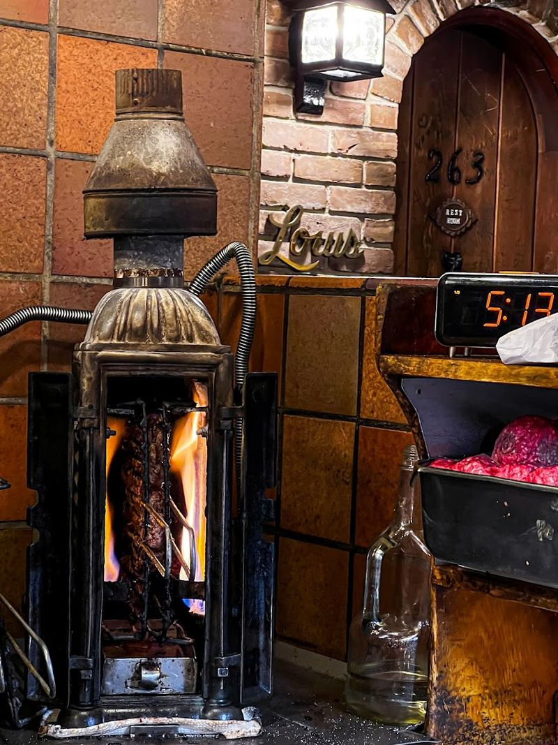 The Old-School Cooking Style That Sets It Apart