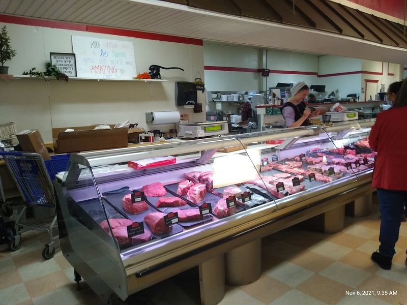 The Butcher Deli And Cheese Shop Pull