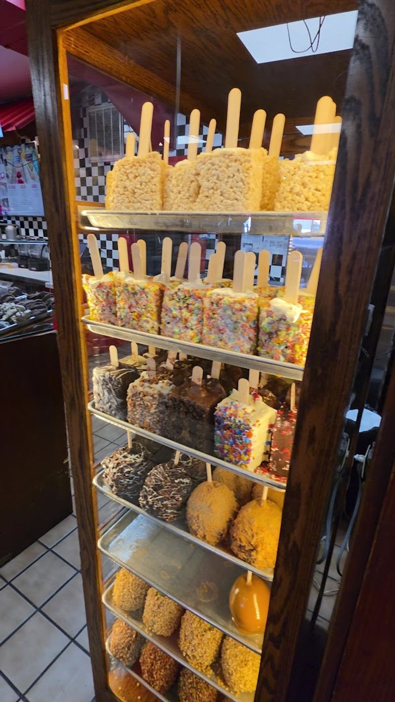 One Last Sample Before Leaving The Riverfront