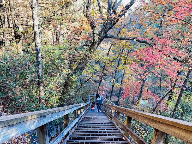 Getting Into The Gorge Takes Some Planning