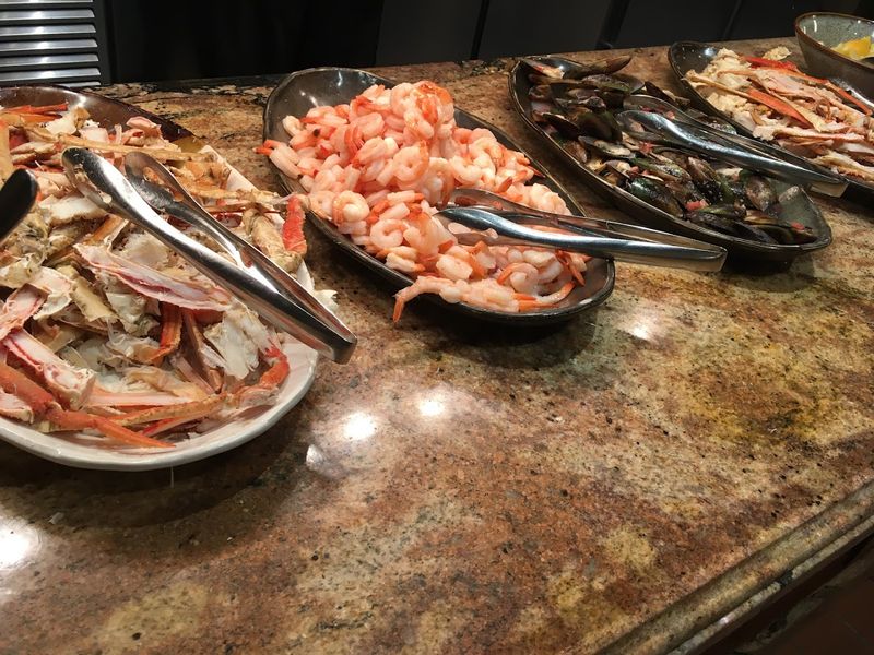 The Seafood Variety People Come Ready For