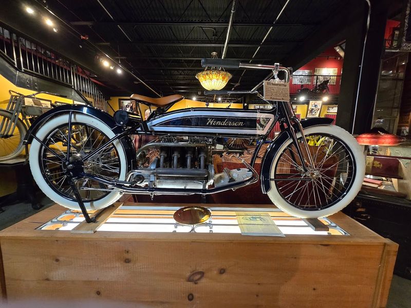 Rare American Machines In Every Direction